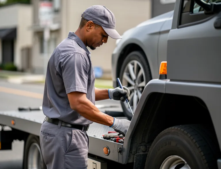 Car Towing service in Lauderhill
